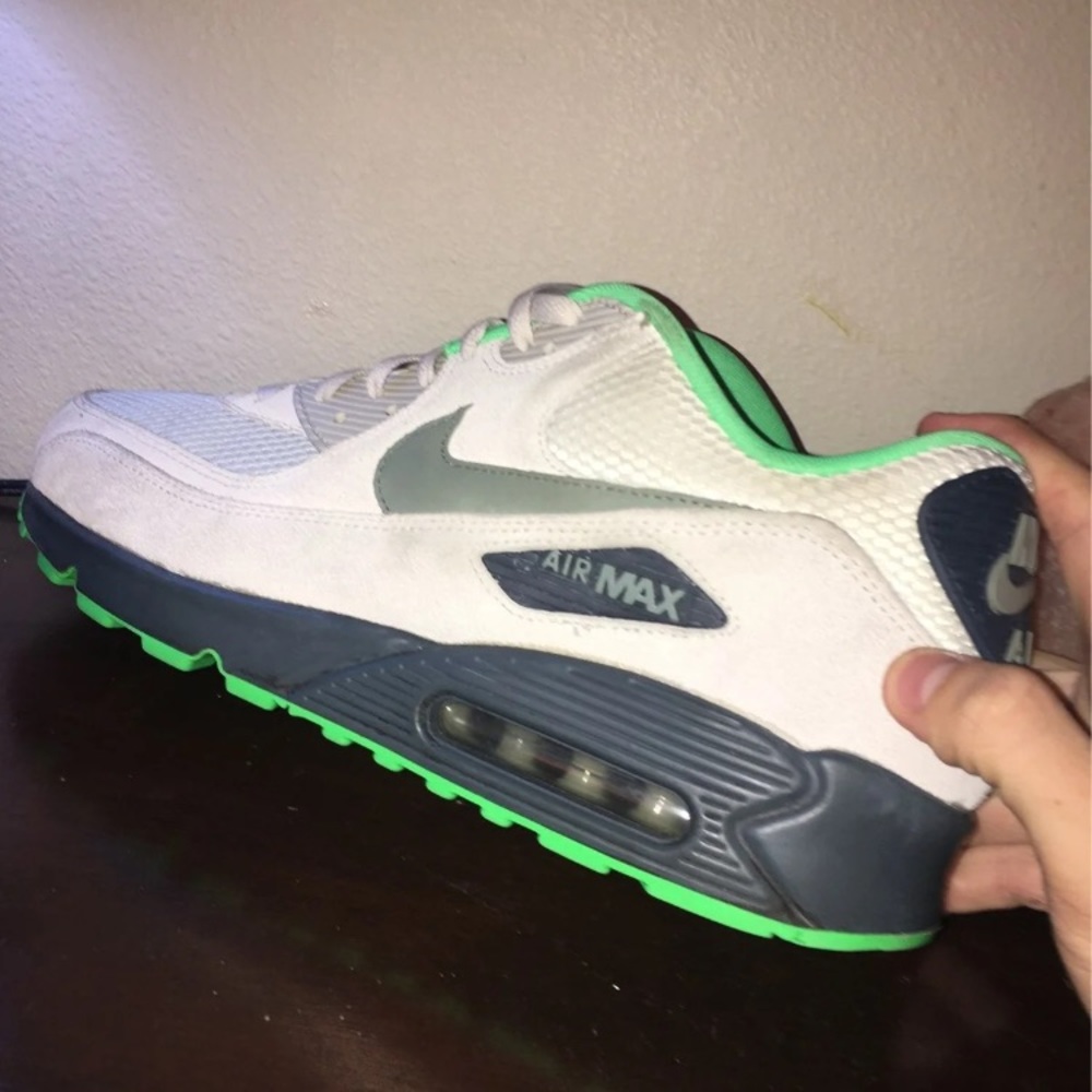 Nikes air max 90s